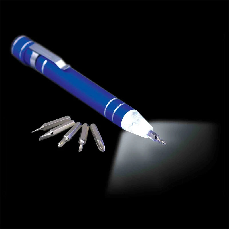 LED Precision Screwdriver