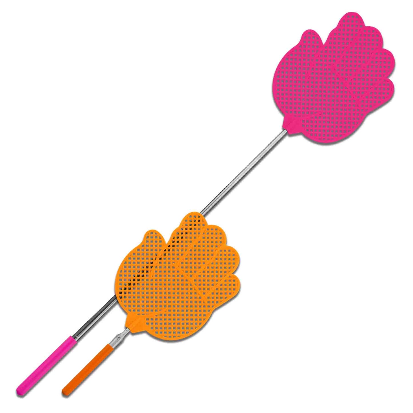 Extendable Big Hand Fly Swatter