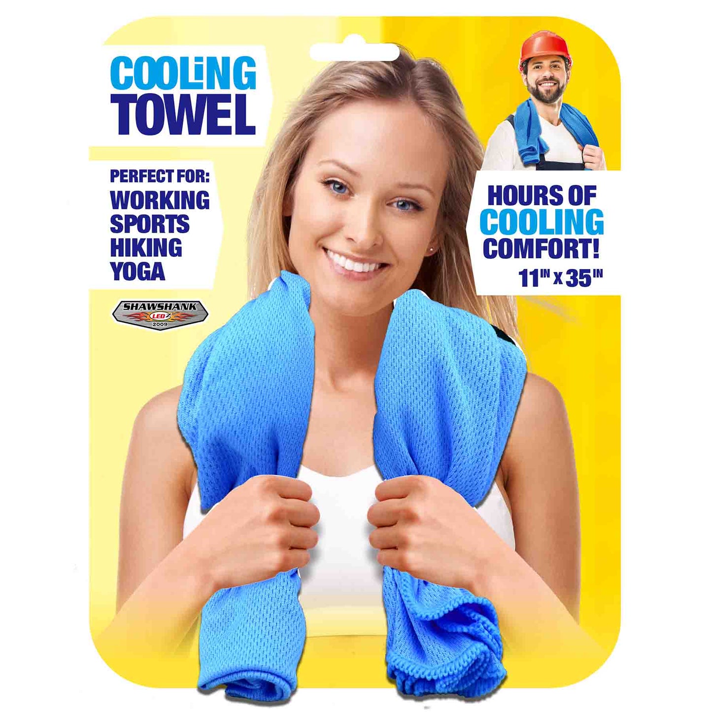 Cooling Towel