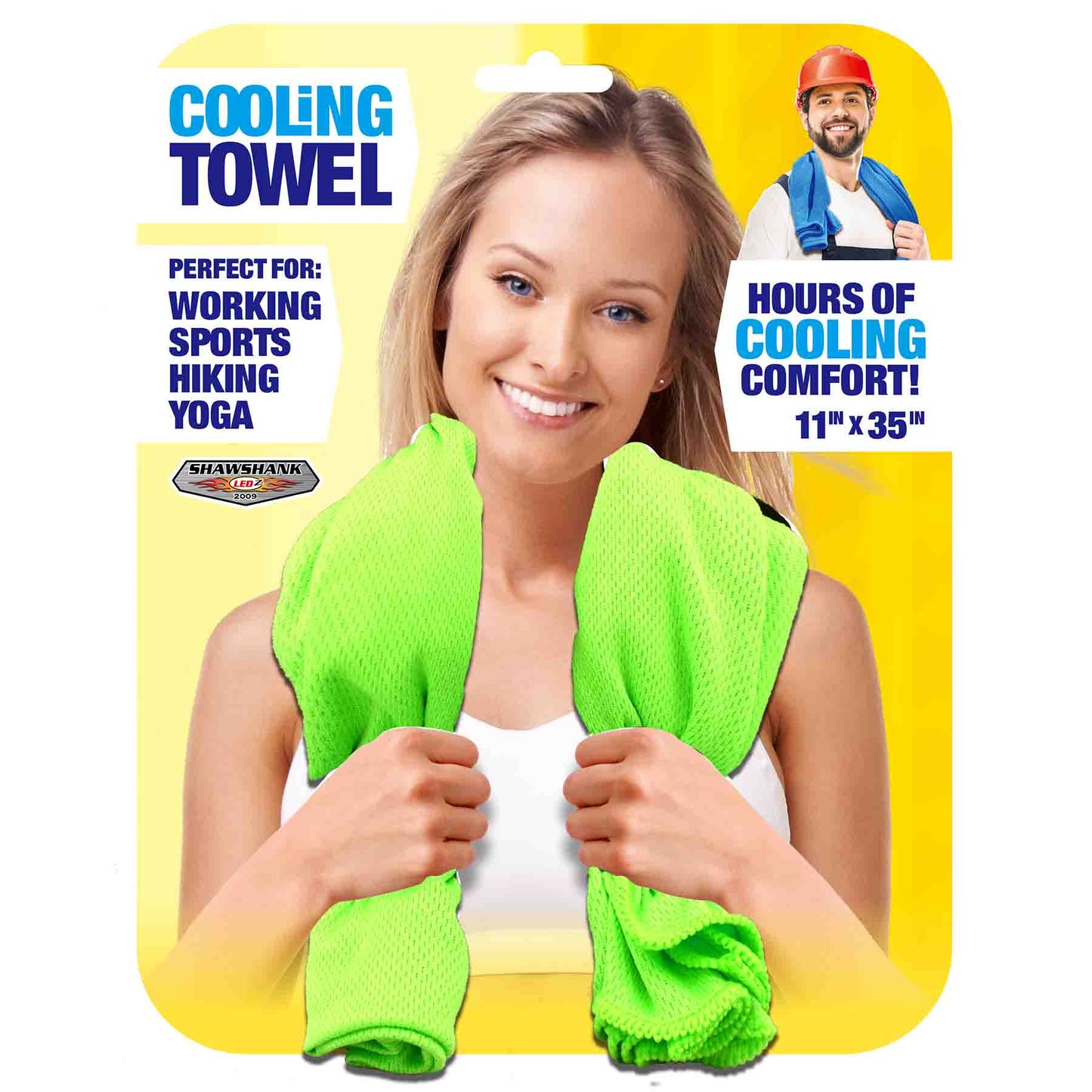 Cooling Towel