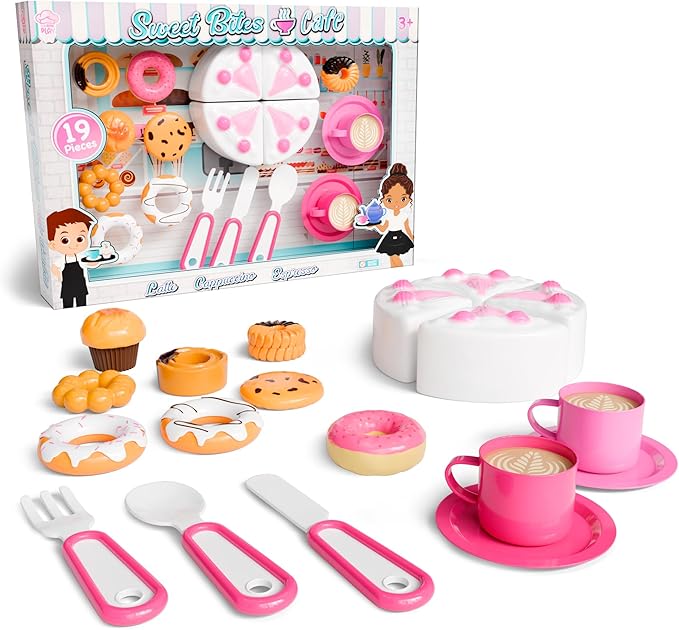 Sweet Bites Bakery Playset