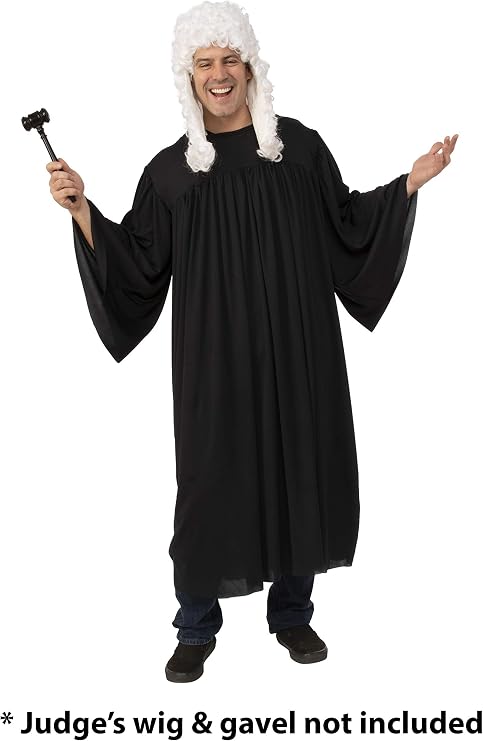 Judge Robe