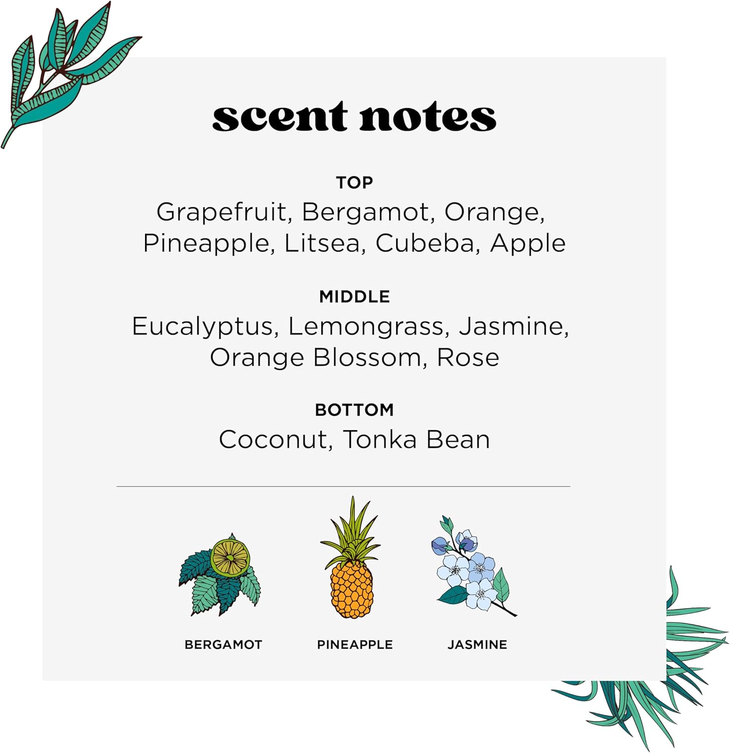 Before You Go Toilet Spray Fresh Air 2 oz