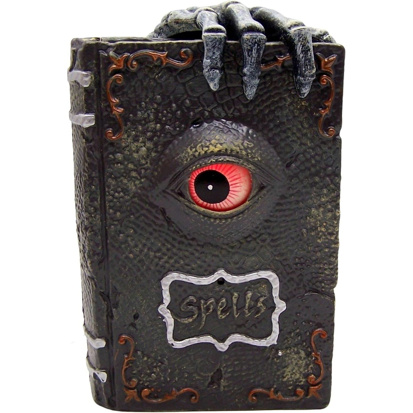 9.3¨ Animated Dragon Eye Spell Book
