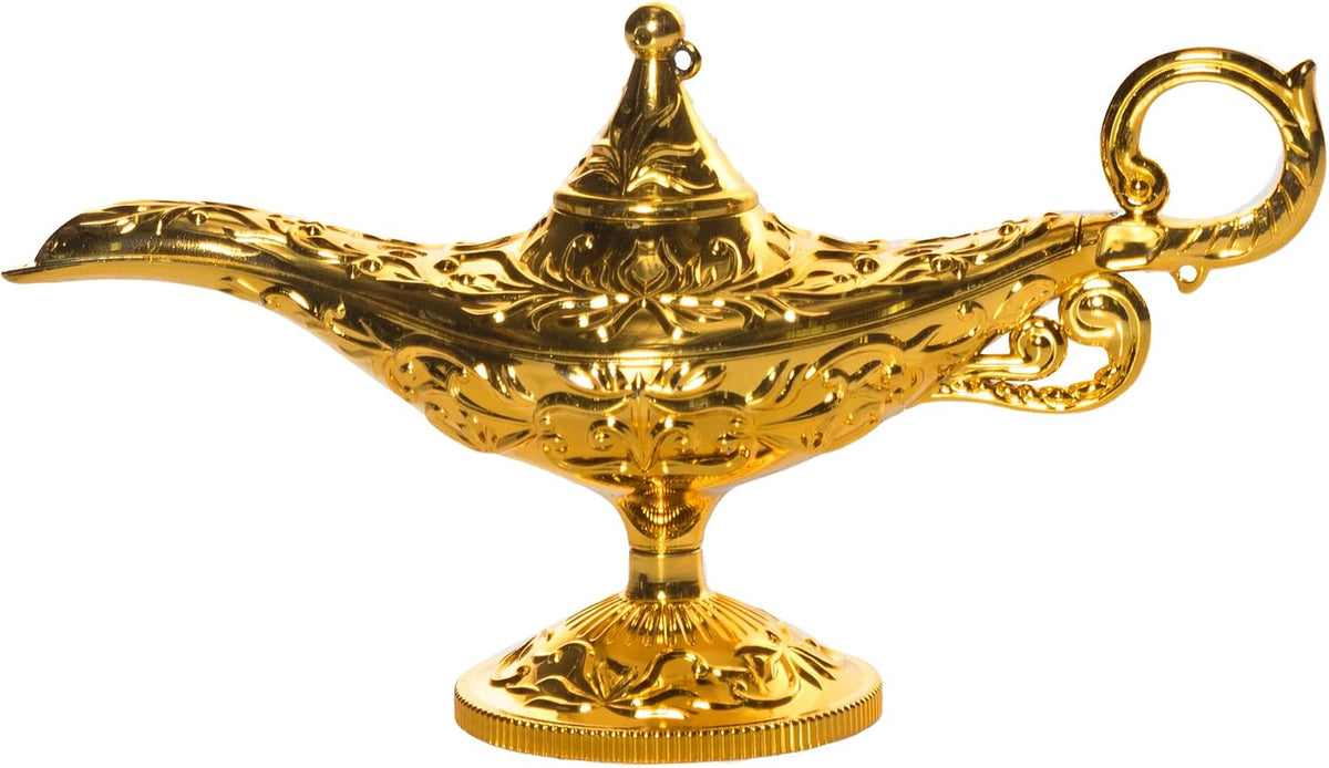 Aladdin Lamp-Gold