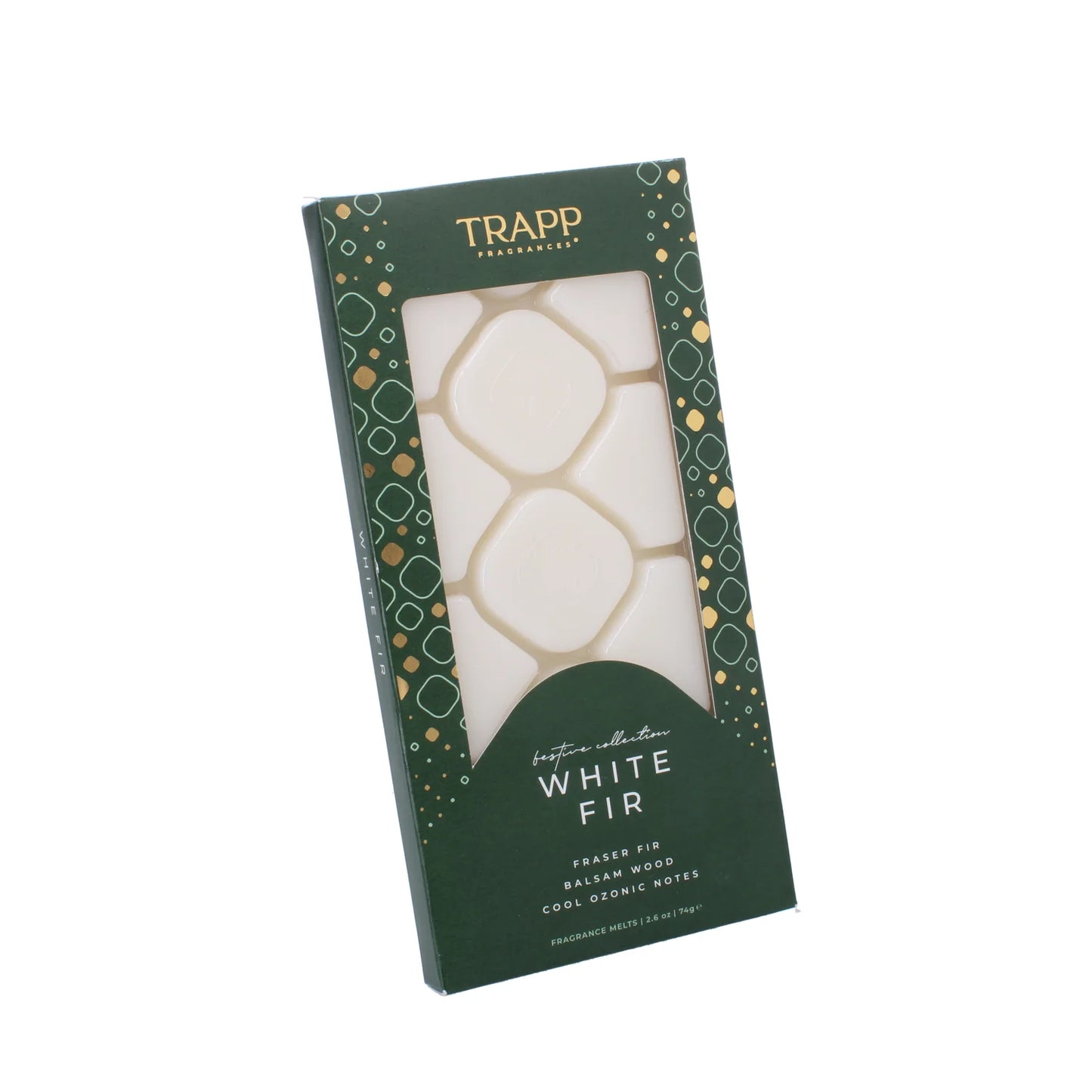 Seasonal Fragrance Melts White Fir 2.6 oz