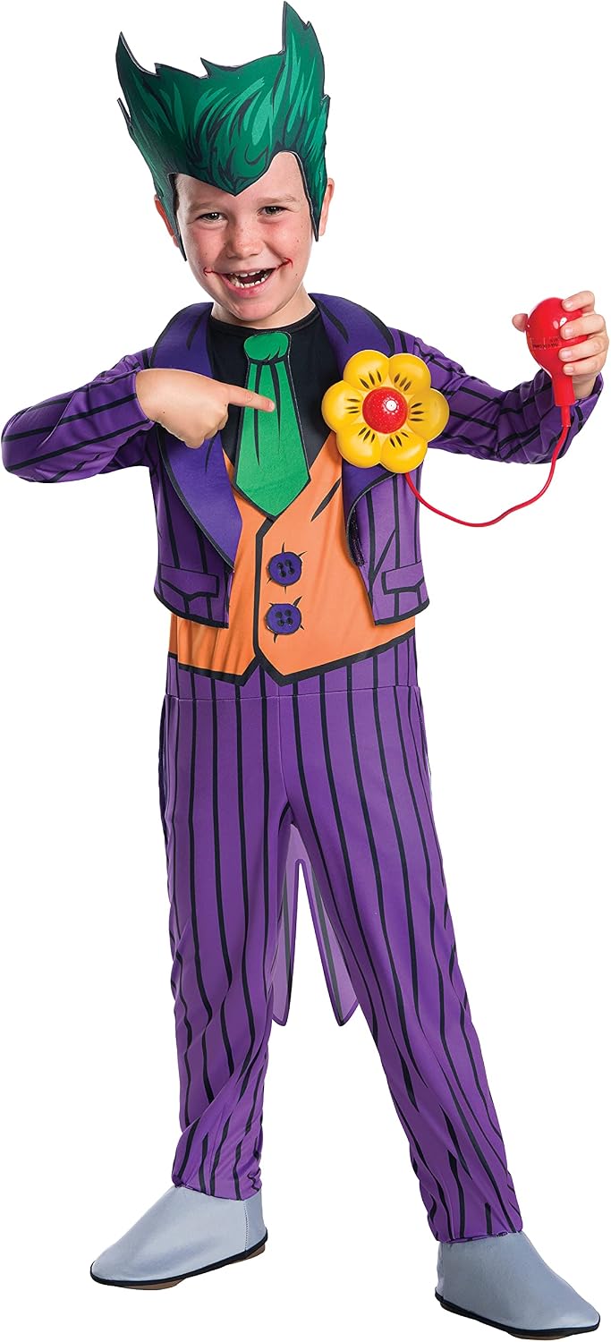 Deluxe The Joker Costume