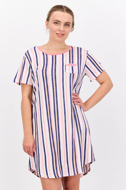 Yummy Sleepshirt White