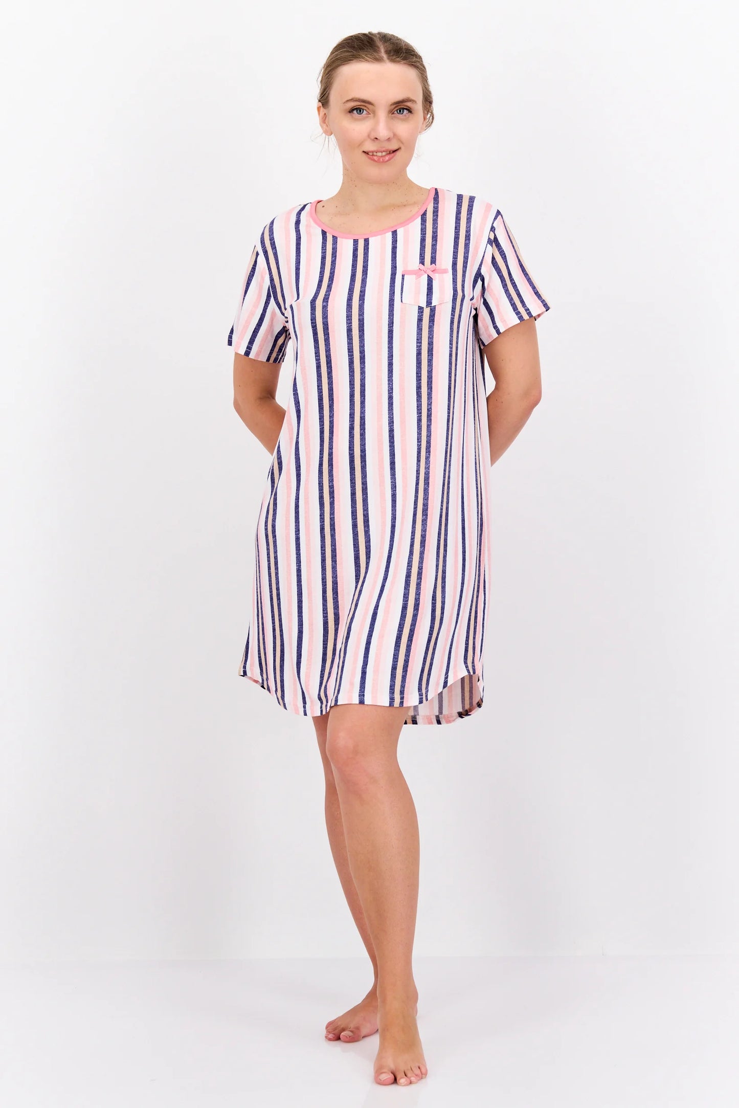 Yummy Sleepshirt White