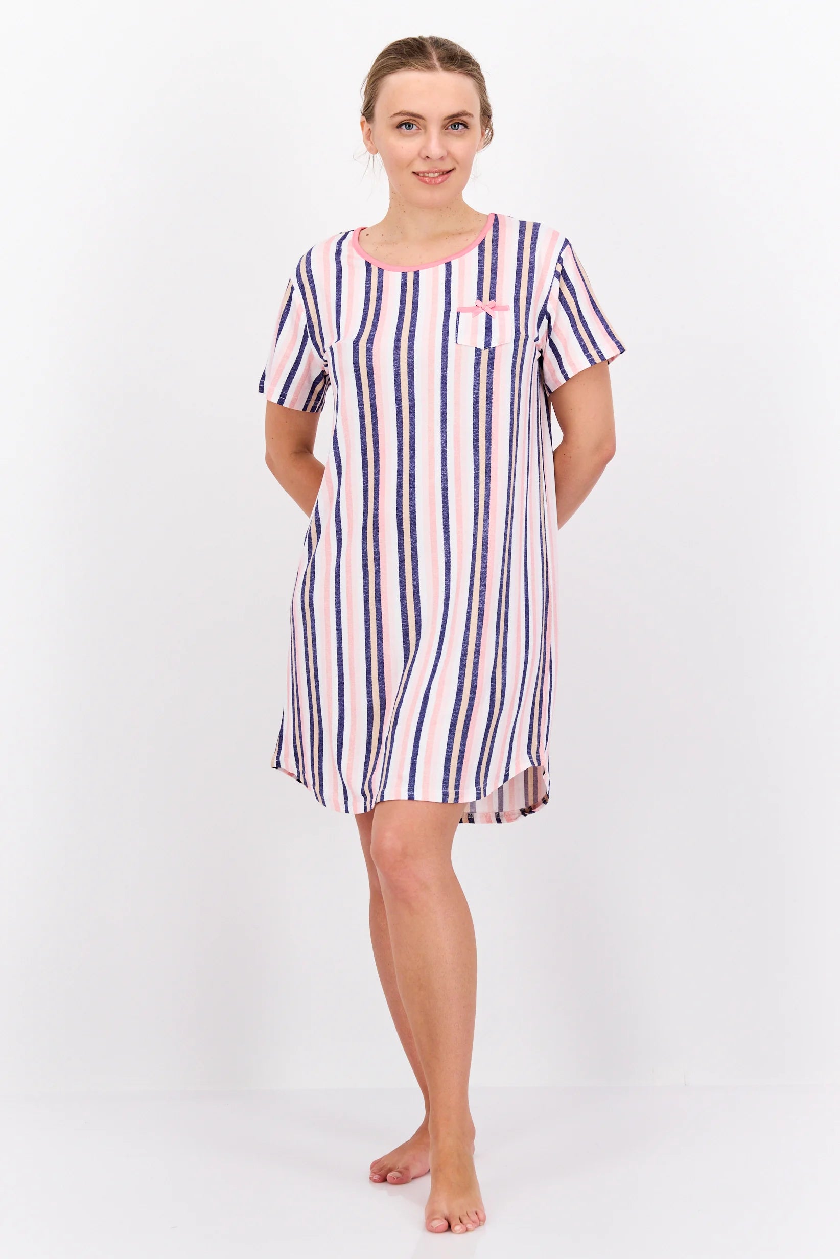 Yummy Sleepshirt White