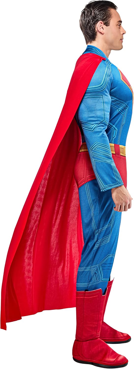 Superman Deluxe Mens Costume