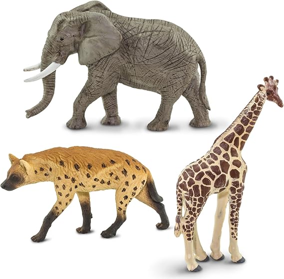 South African Animals