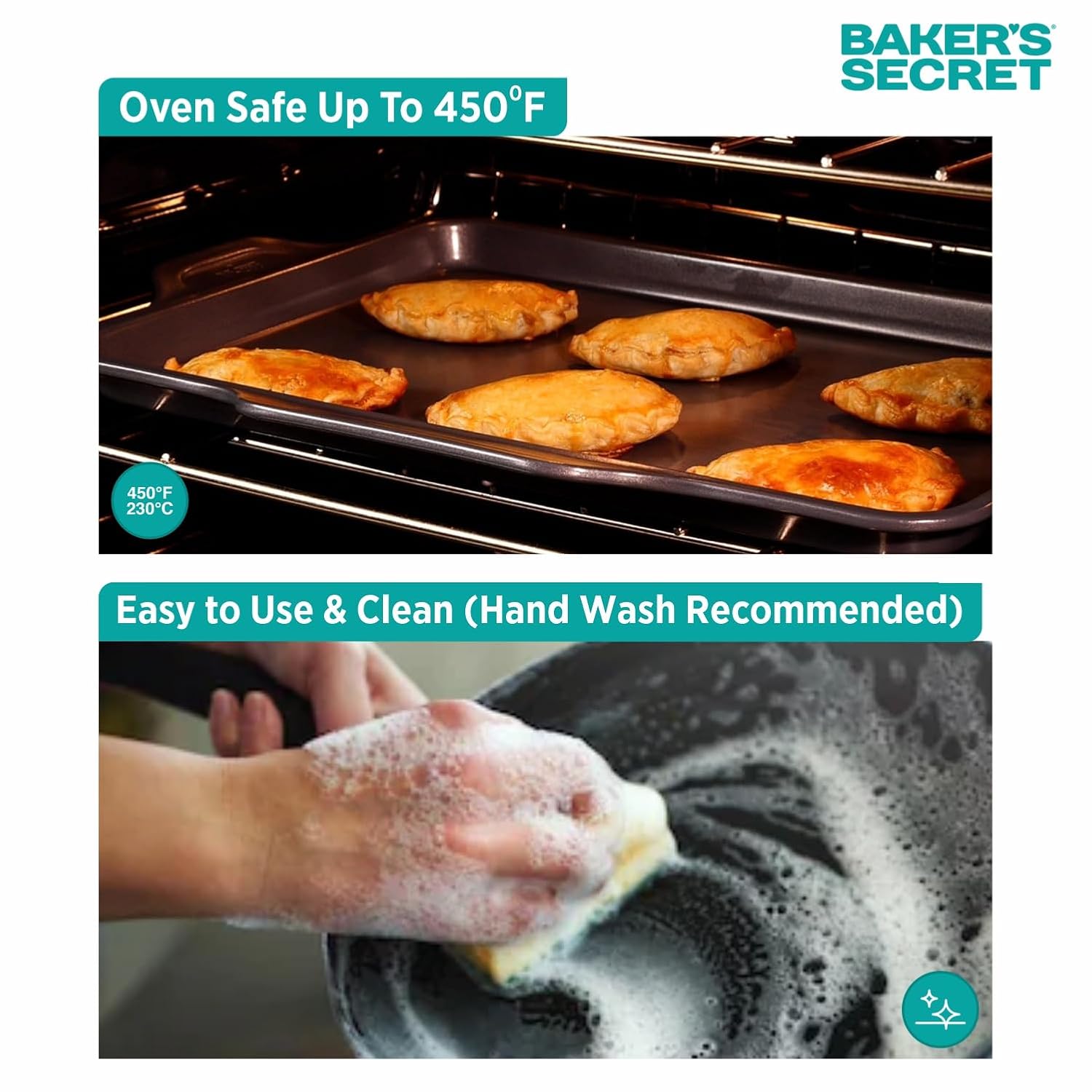 Baking Pan 43X27.5X 2
