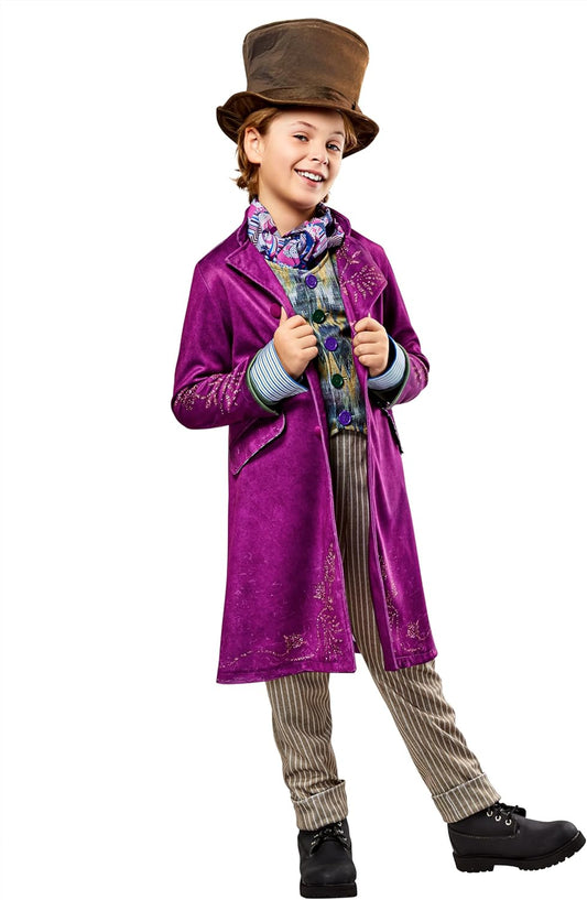 Wonka: Willy Wonka Boys Deluxe
