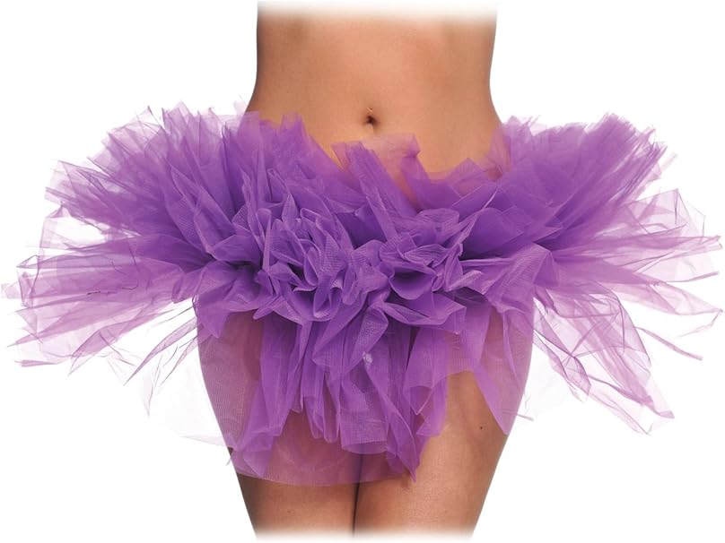 Adult Tutu Standard Purple