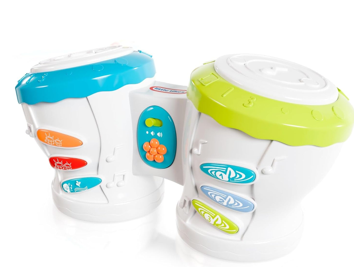 Little Tikes Bop'n Bongo Drums