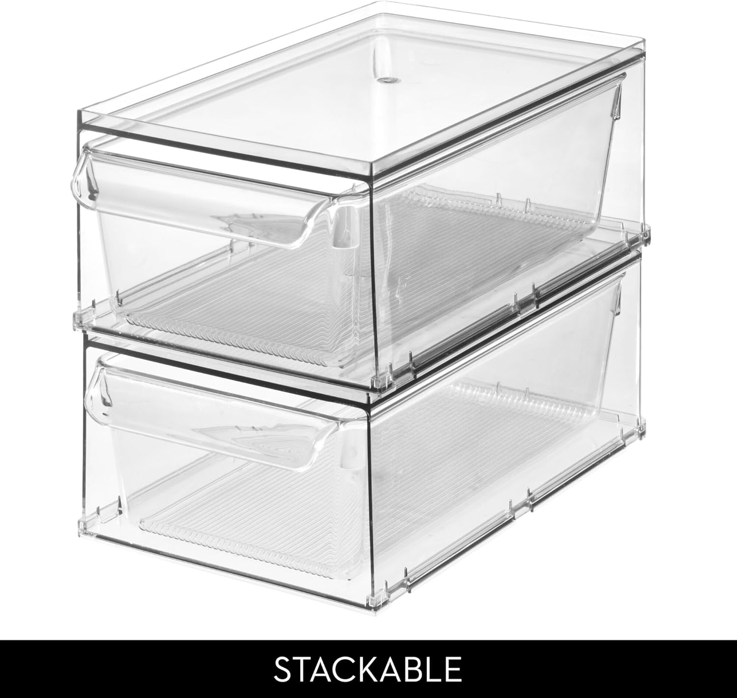 Linus Pull Bin Drawer