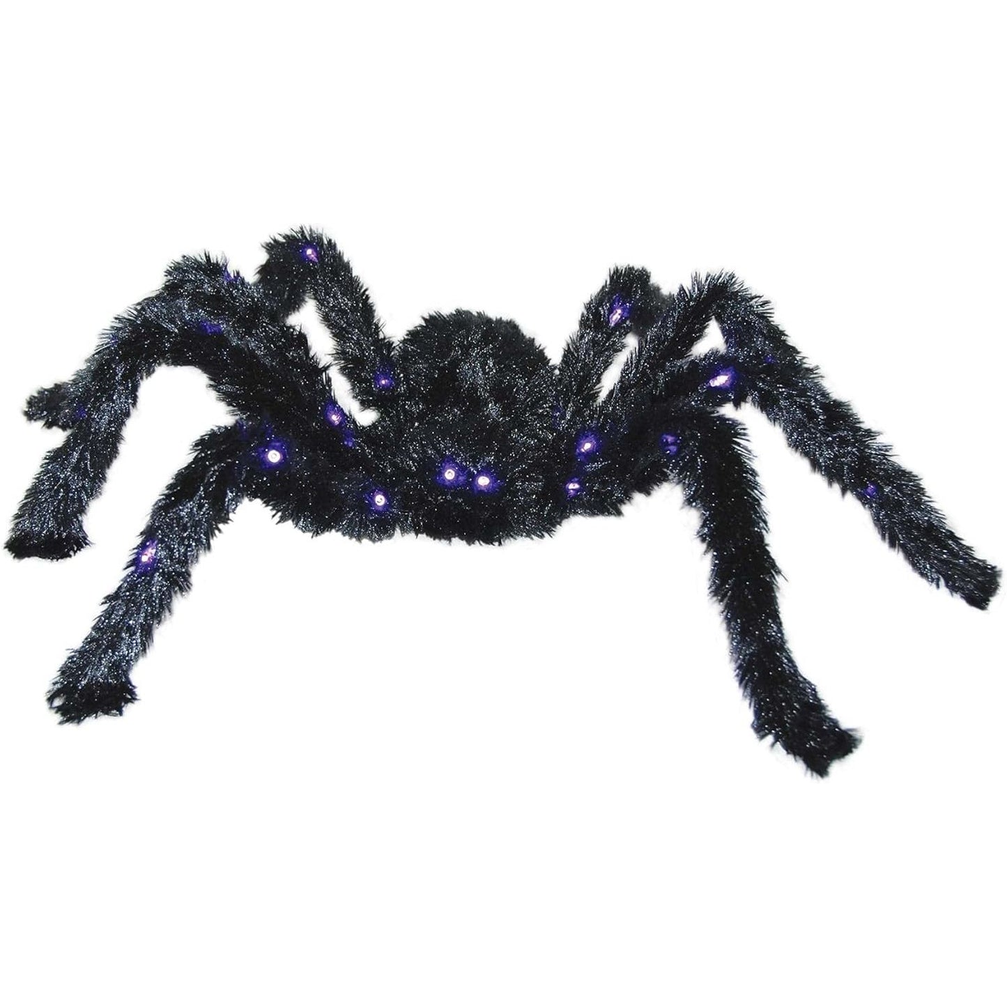 LU Spider Purple Light