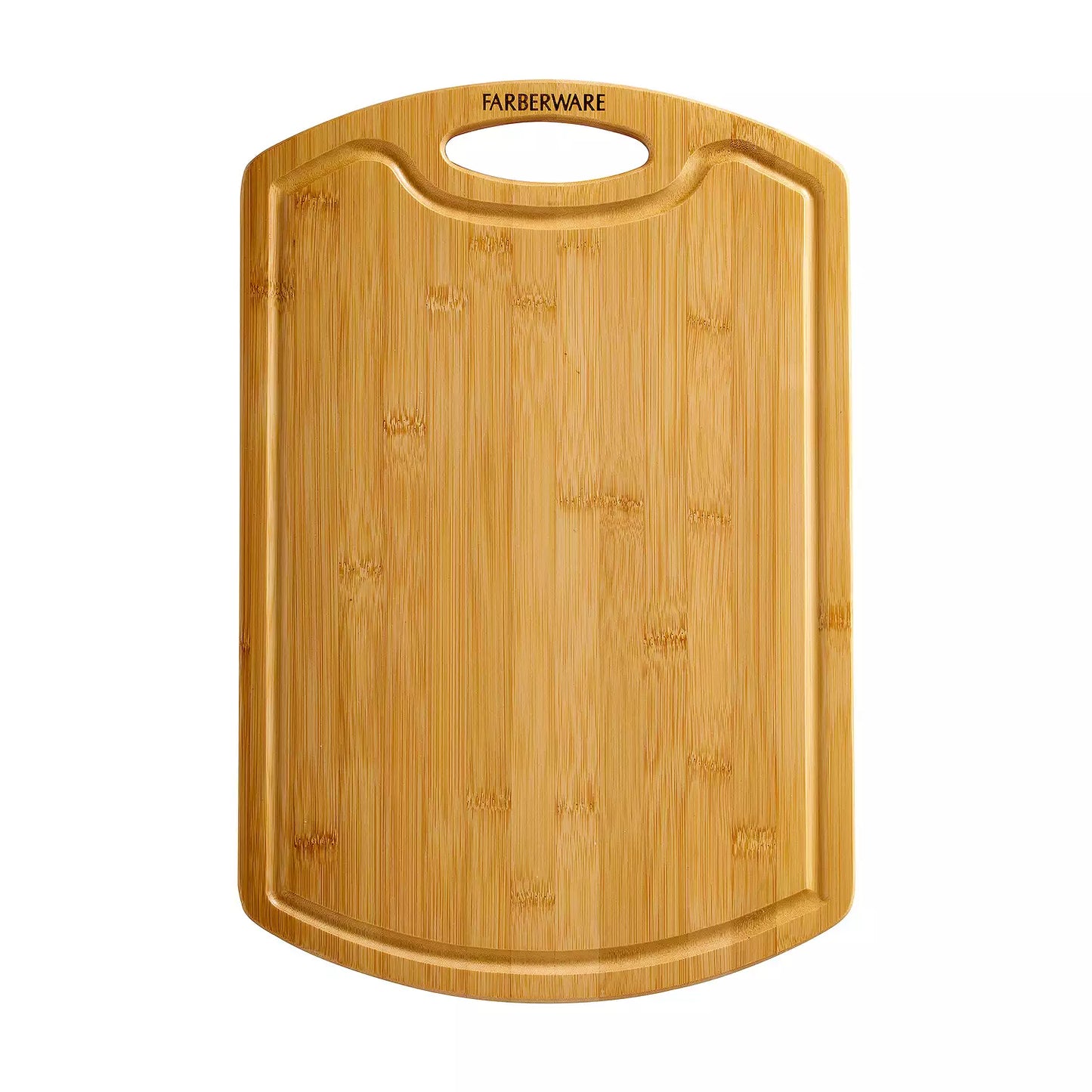 12 x 18 Bamboo Cutting Board
