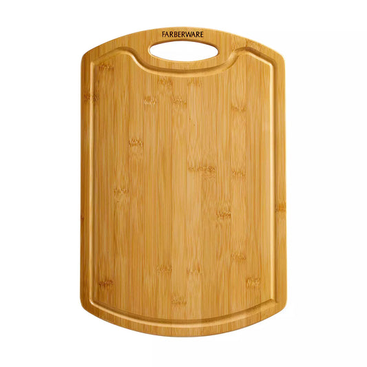 12 x 18 Bamboo Cutting Board