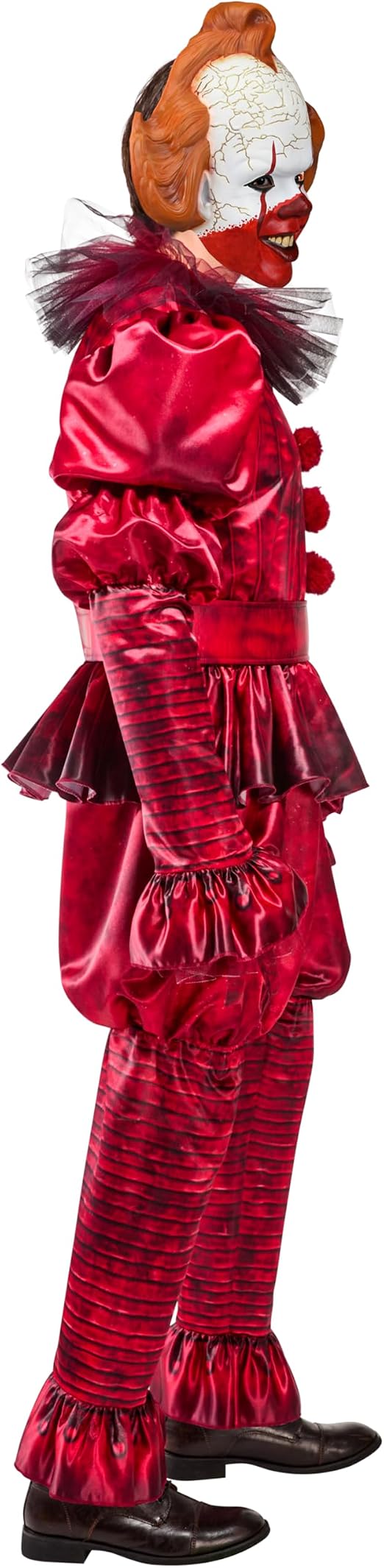 Welcome to Bloddy Pennywise Deluxe Costume