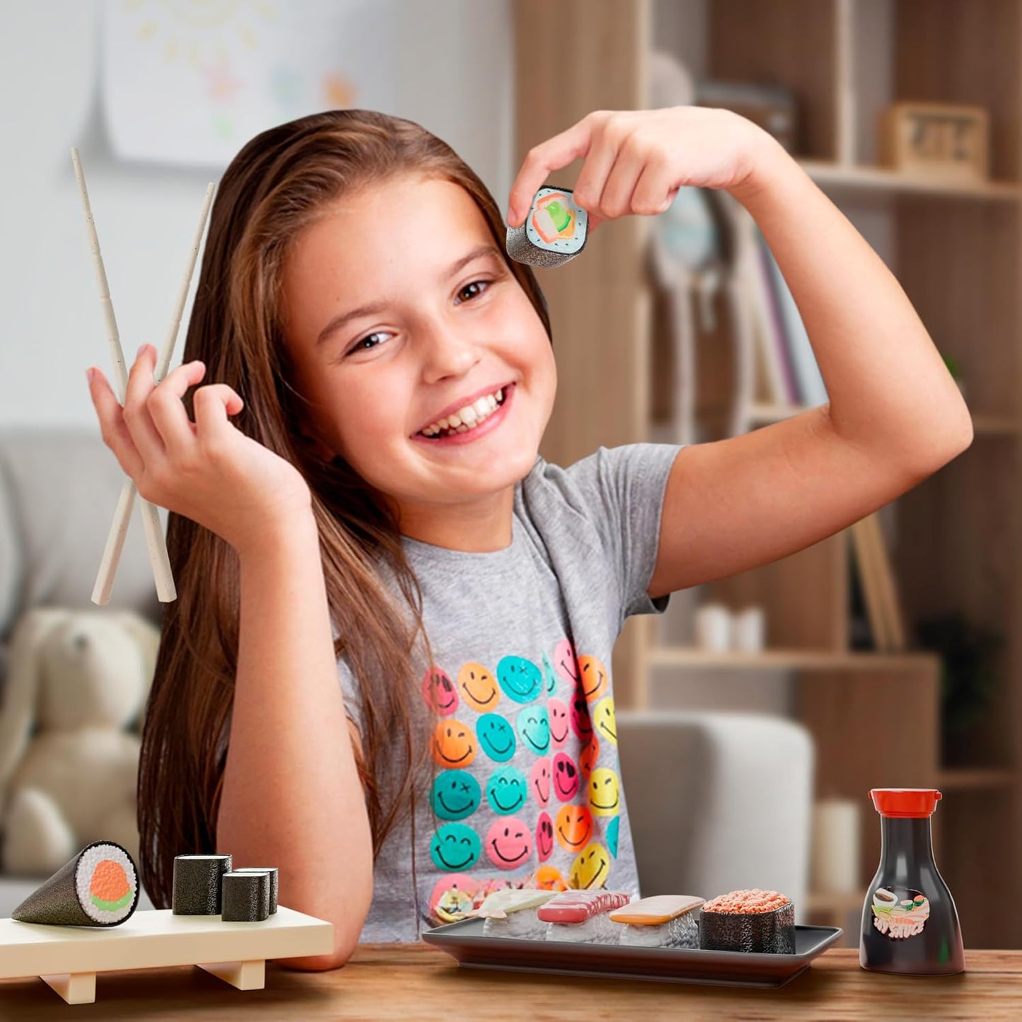 Sushi Counter Playset