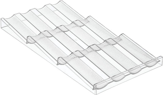 RPET Linus Drawer Spice Holder Clear