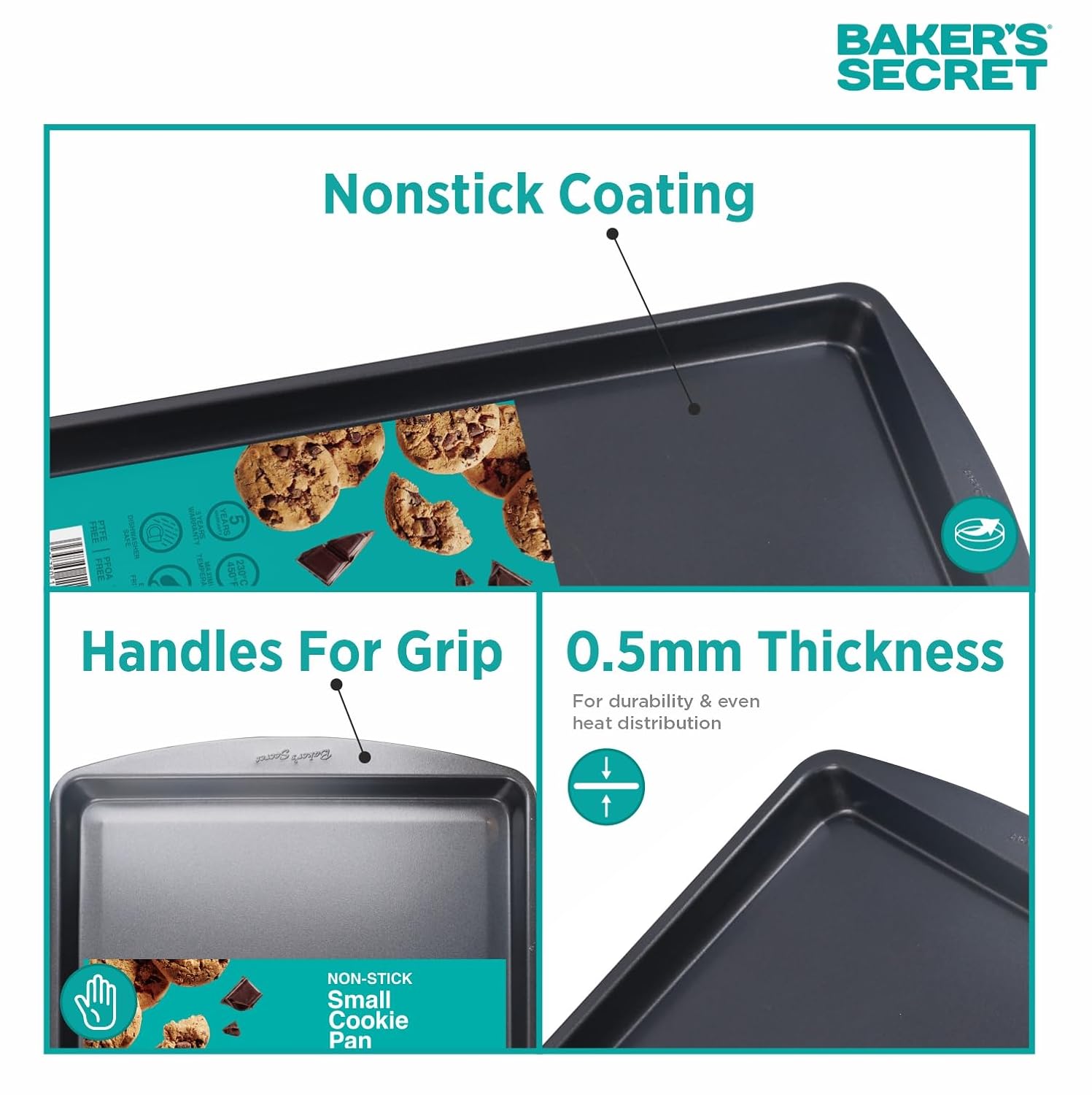 Baking Pan 43X27.5X 2