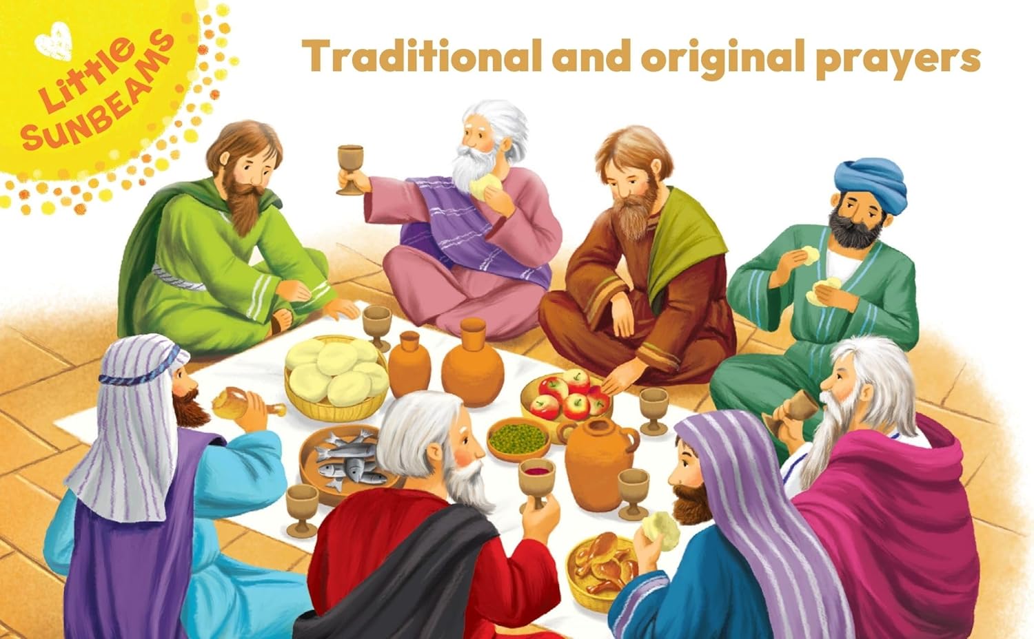 365 Bible Stories and Prayers