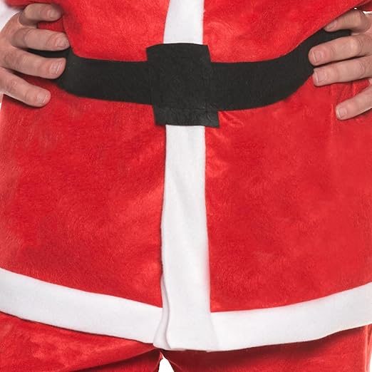 Economy Santa Suit