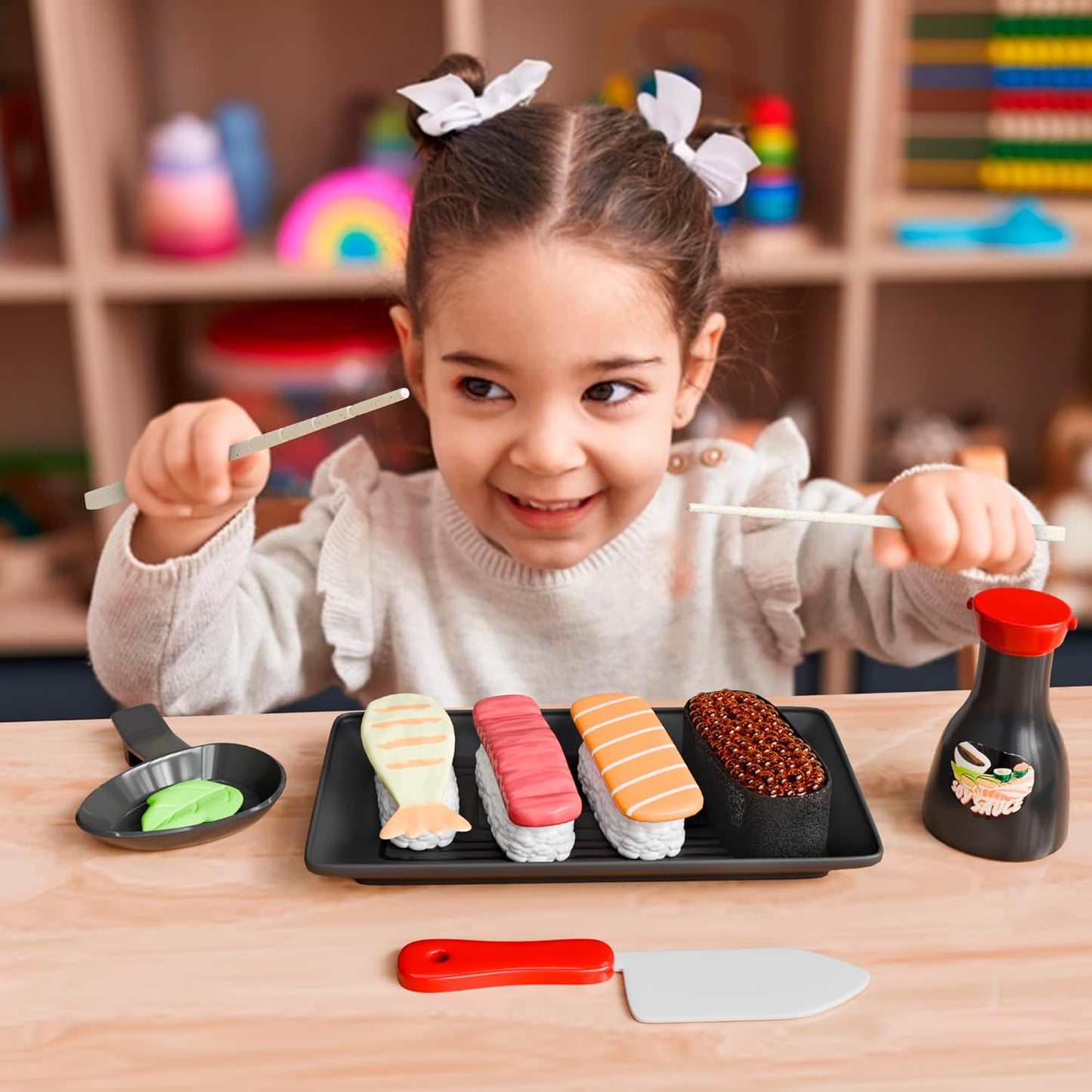 Sushi Counter Playset