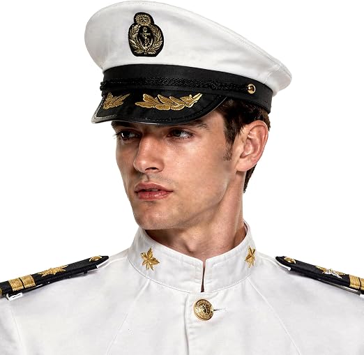 Admiral Hat