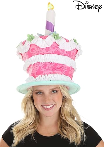 Alice Unbirthday Cake Plush Hat
