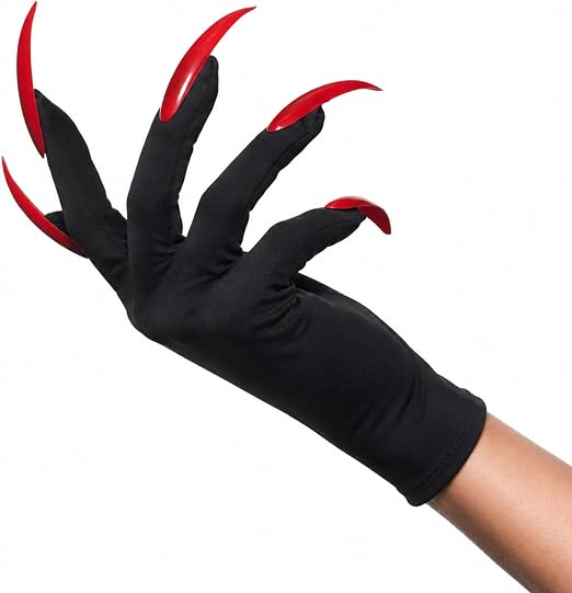 Claw Gloves-Red