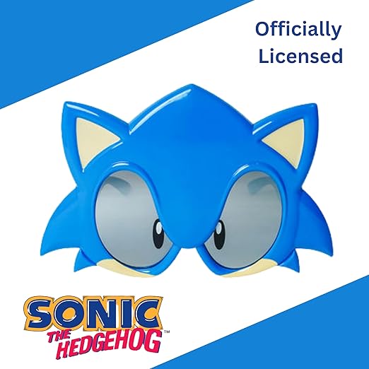 SEGA Sonic the Hedgehog  Lenses