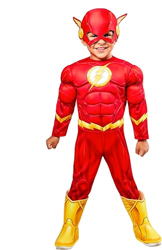 Flash Toddler Costume
