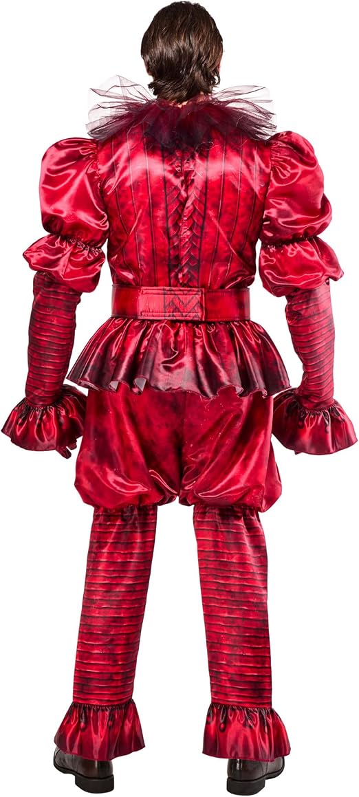 Welcome to Bloddy Pennywise Deluxe Costume
