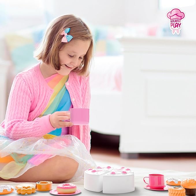 Sweet Bites Bakery Playset
