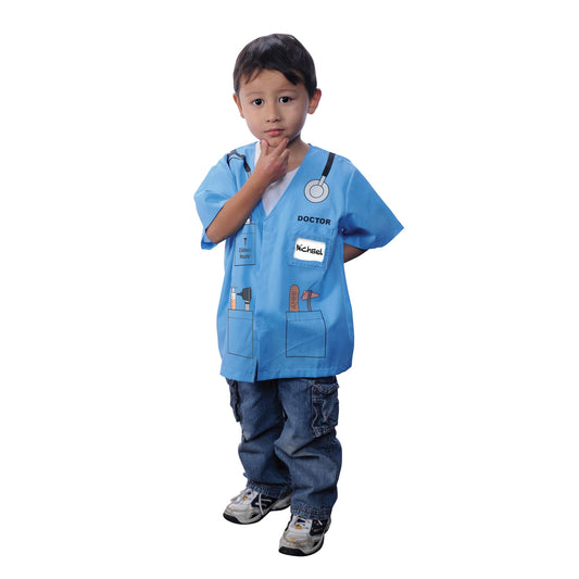 My 1st Career Gear Dr. Blue