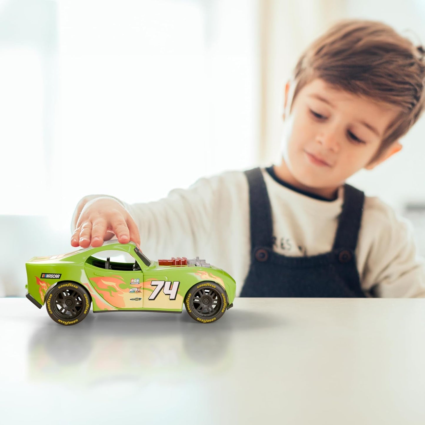 Nascar Friction Drift Racer