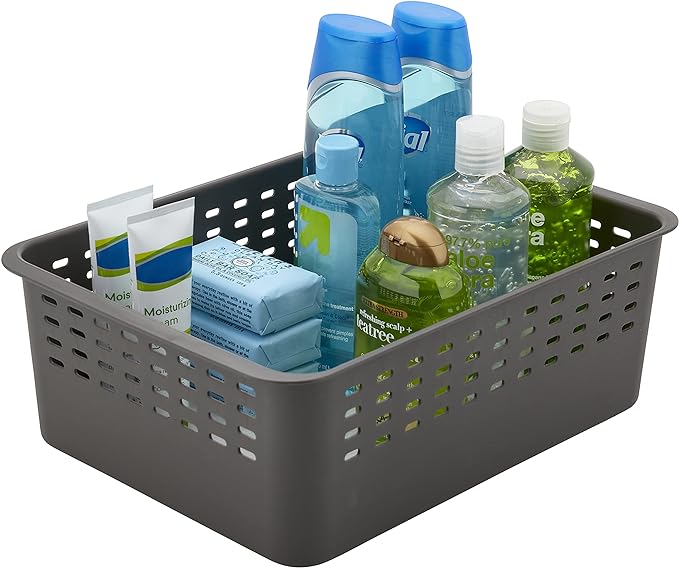 Basics Large Storage Basket