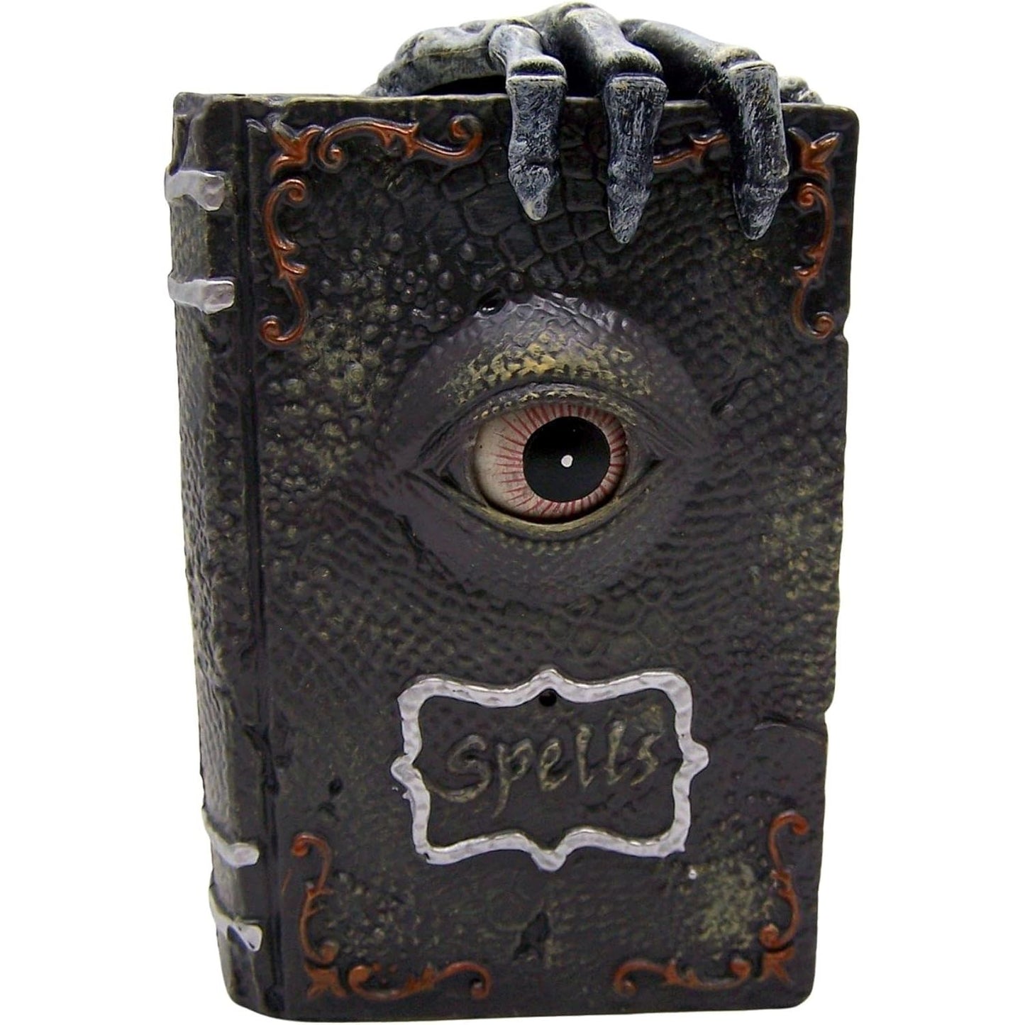 9.3¨ Animated Dragon Eye Spell Book