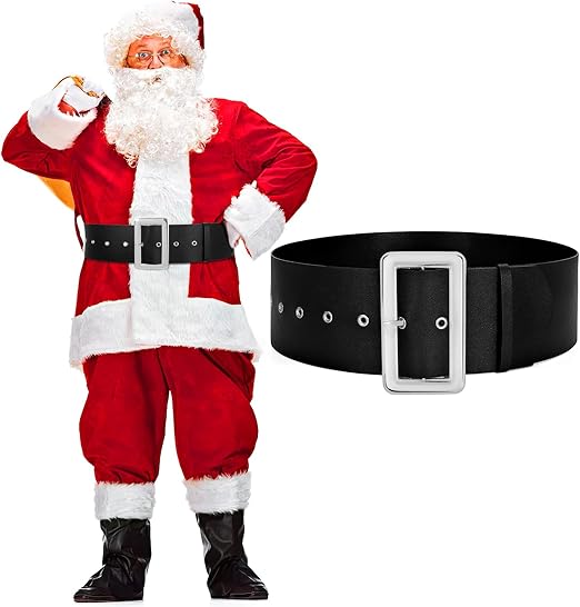 Pirate / Santa Belt Wide