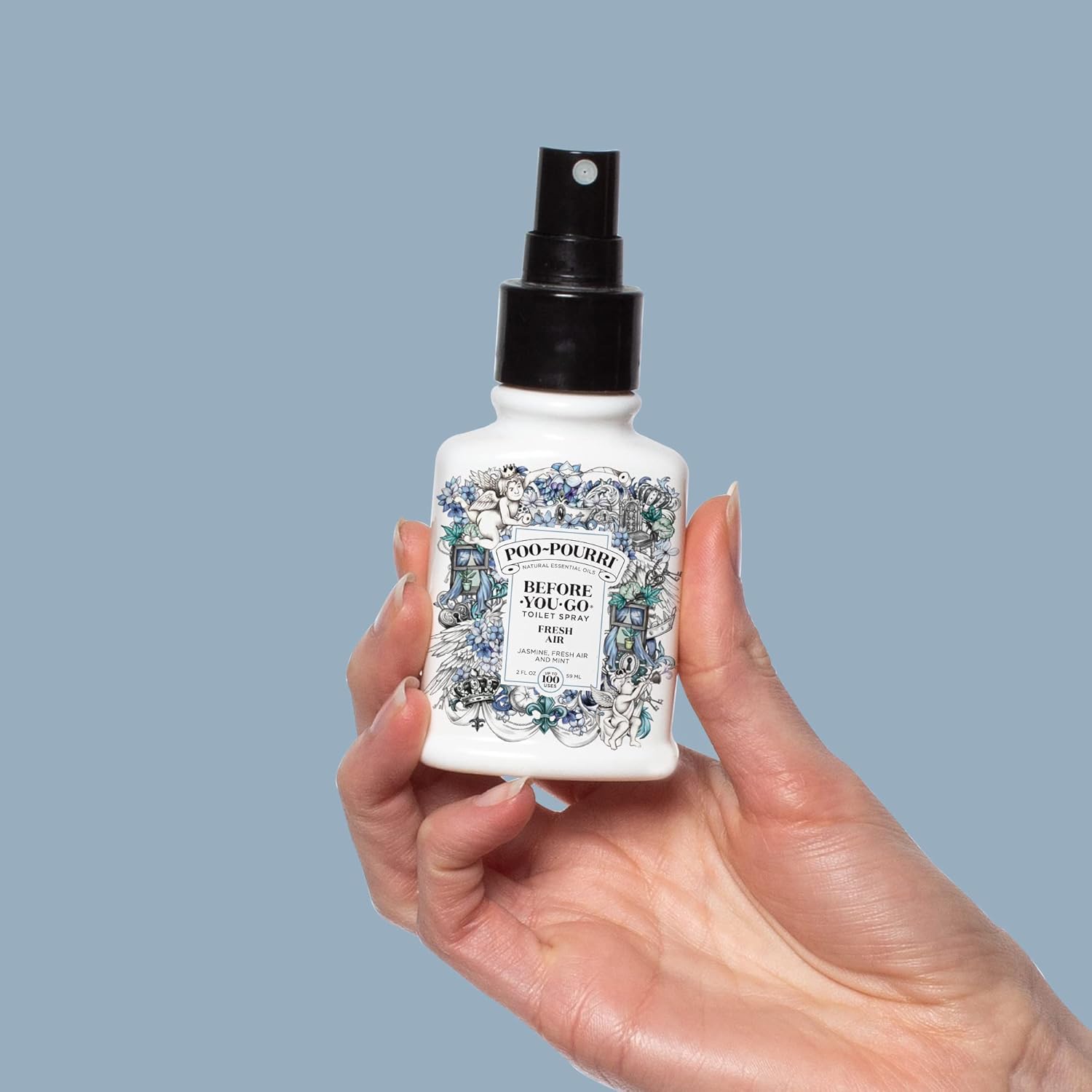 Before You Go Toilet Spray Fresh Air 2 oz