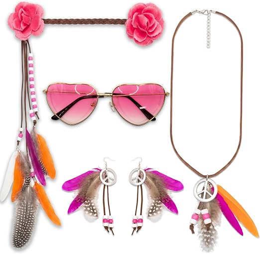 Hippie Accessory Kit