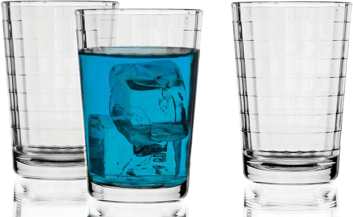 Glass 3pcs 16oz