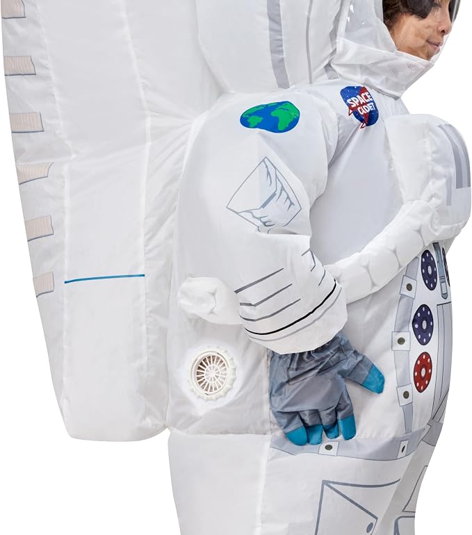 Astronaut Kids Inflatable Costume