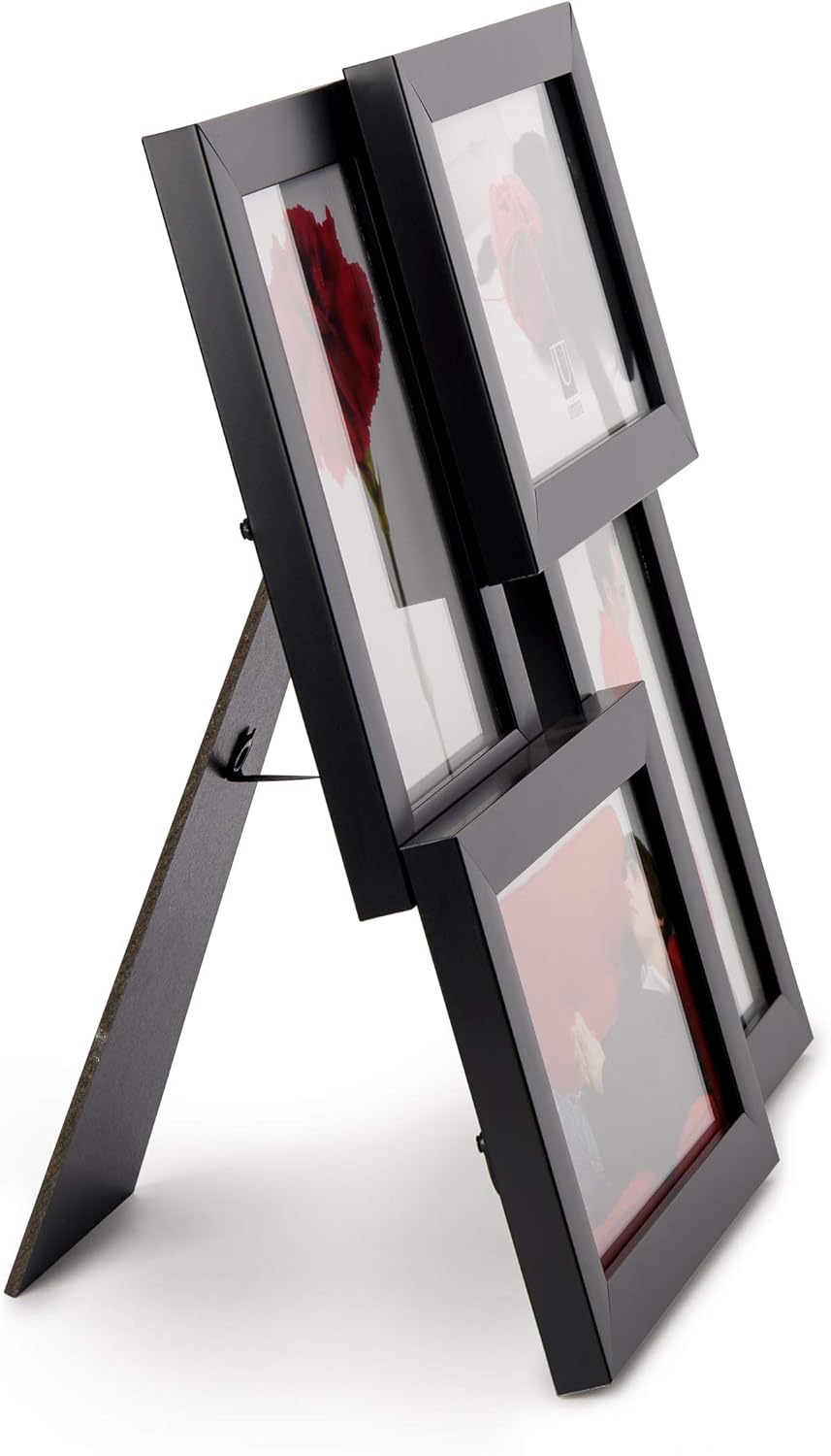 Pane Multi Frame, Black