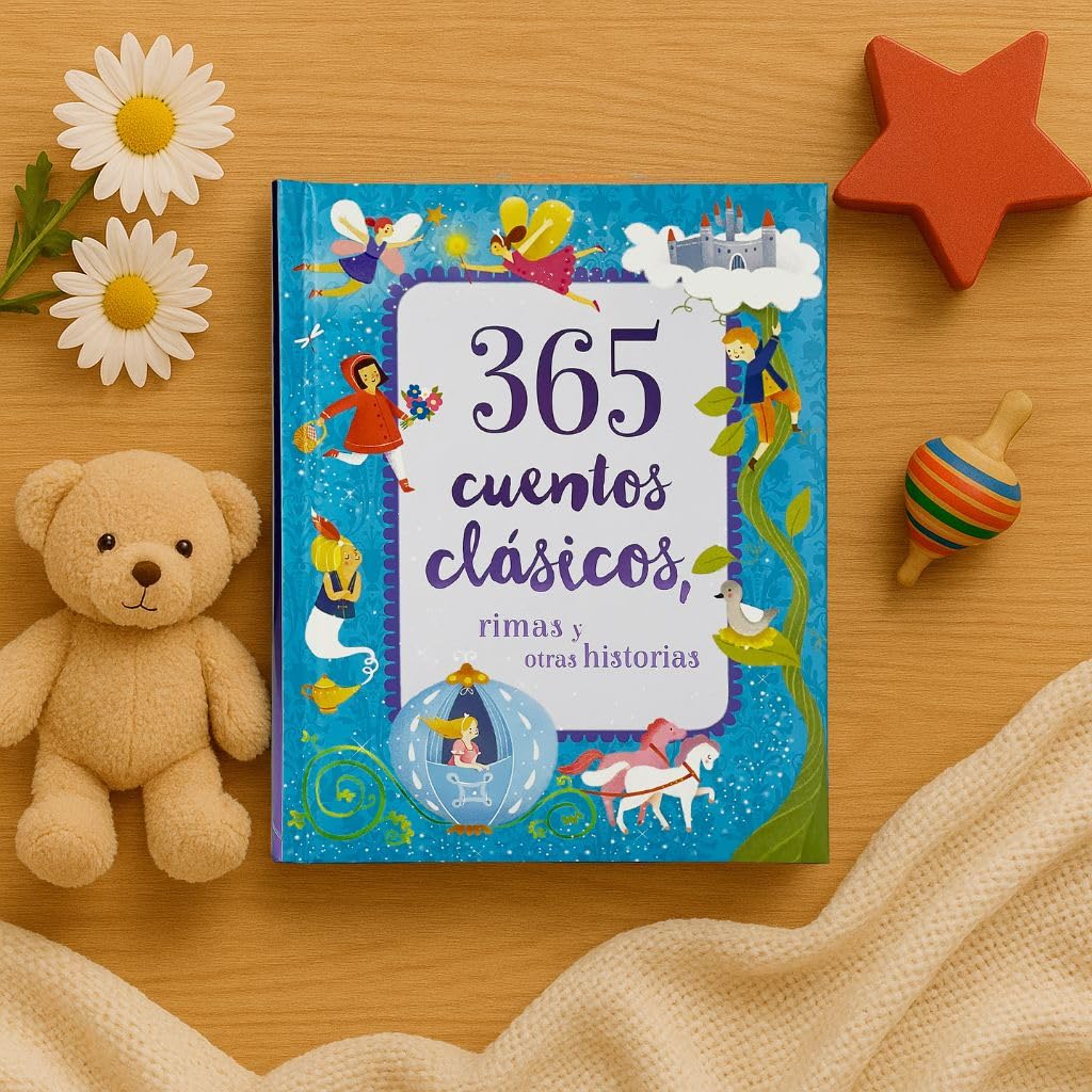 365 Cuentos clasicos