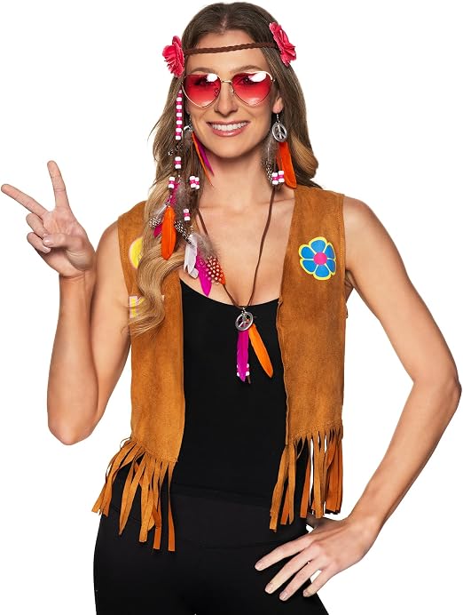Hippie Accessory Kit